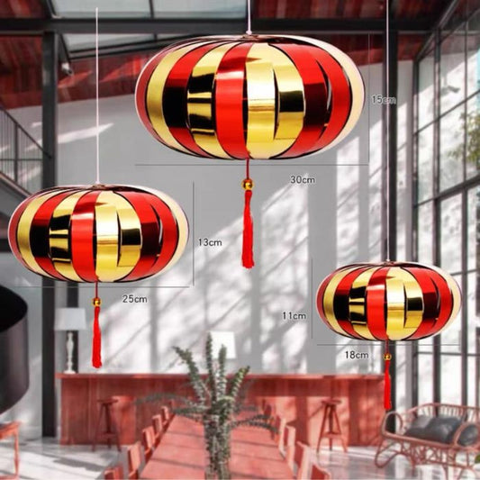 Shiny Decorating Lantern Set JQ80556