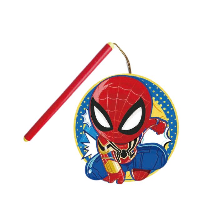 DIY Kids Mini LED PVC Lantern Set