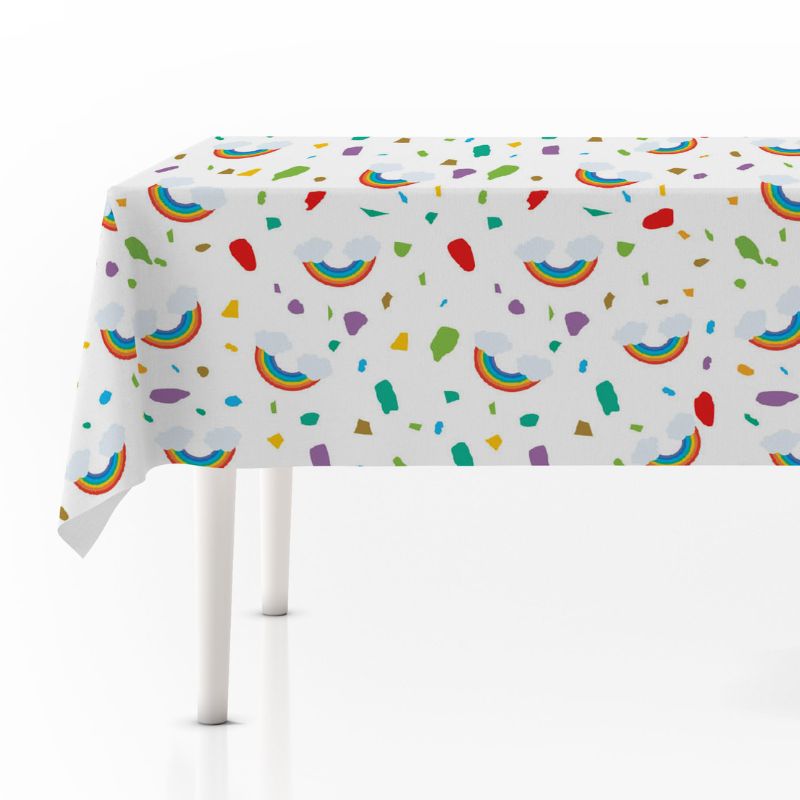 Eco-Friendly Paper Tablecover