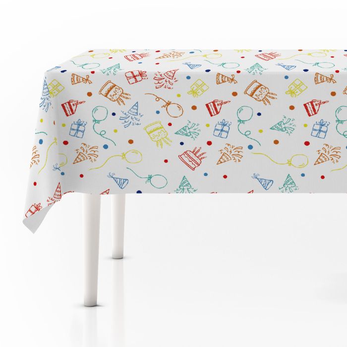 Eco-Friendly Paper Tablecover
