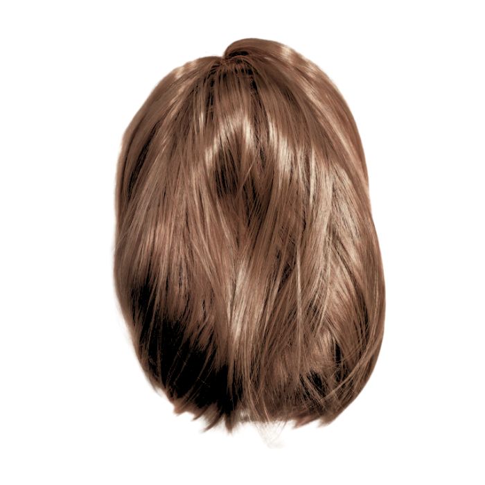 Short Hair Wig (assorted)