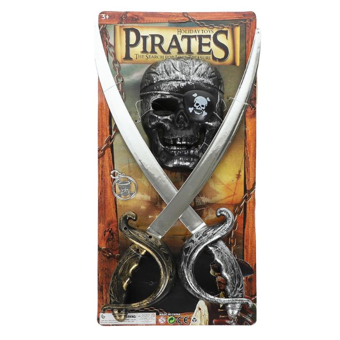 Pirates Mask Set