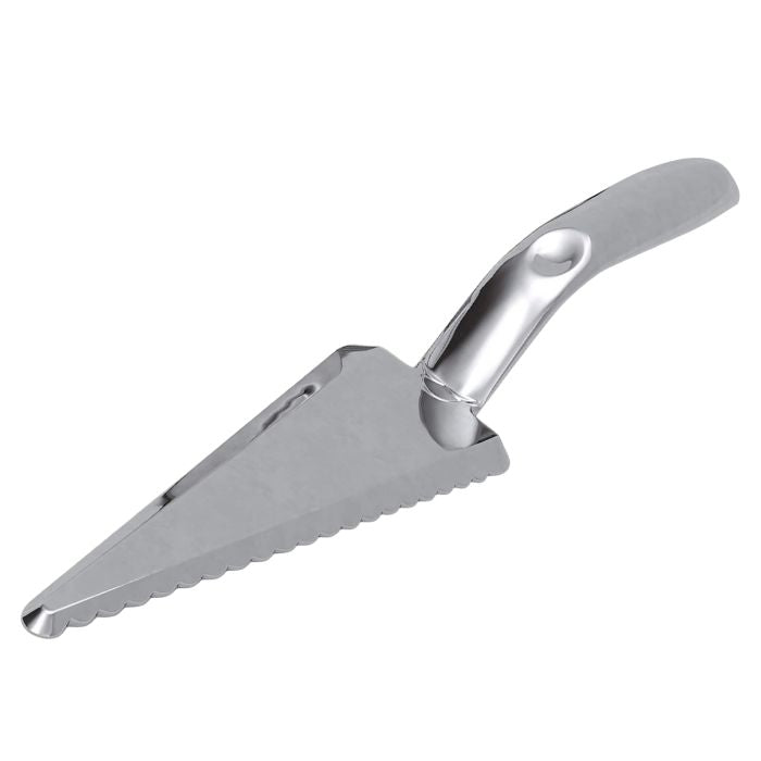 Silverware Cake Server