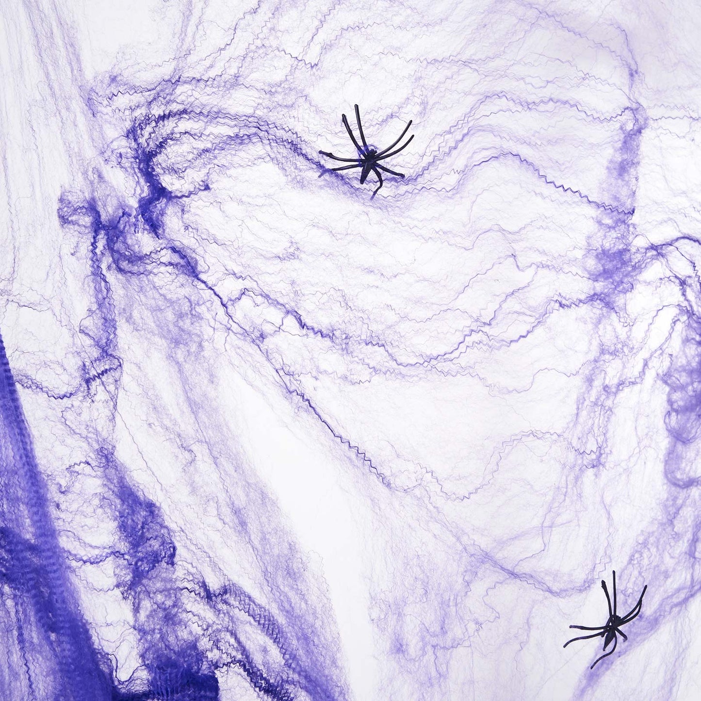 Stretchable Spider Webs (Assorted)