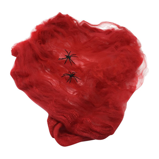 Stretchable Spider Webs (Assorted)