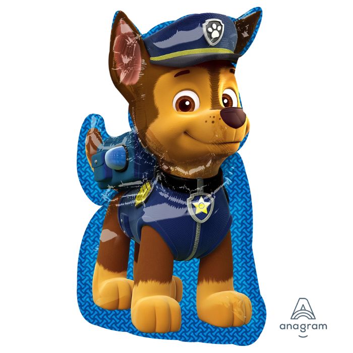 23 Inch Paw Patrol Supershape Balloon 34495