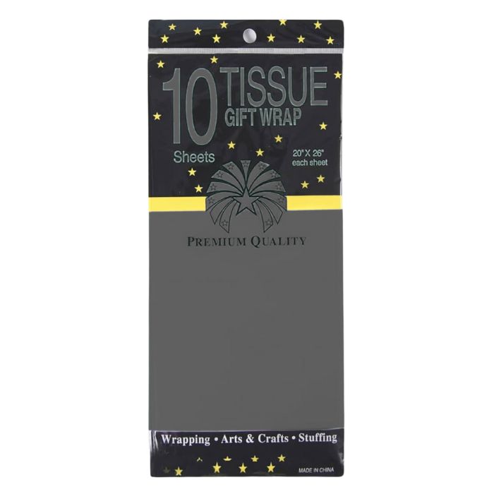 Tissue Paper Gift Wrap (Assorted)