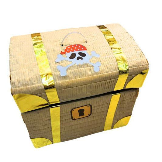 Treasure Chest Pinata