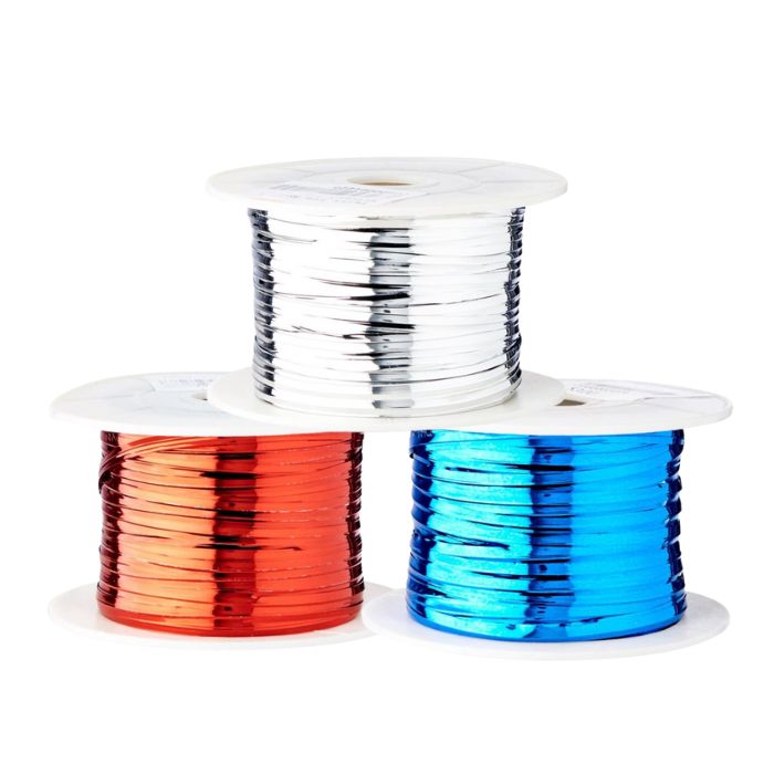 Twist Tie Roll (Assorted)