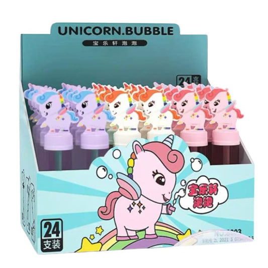 Unicorn Mini Bubbles