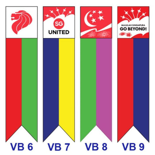 VB Singapore Bannerettes