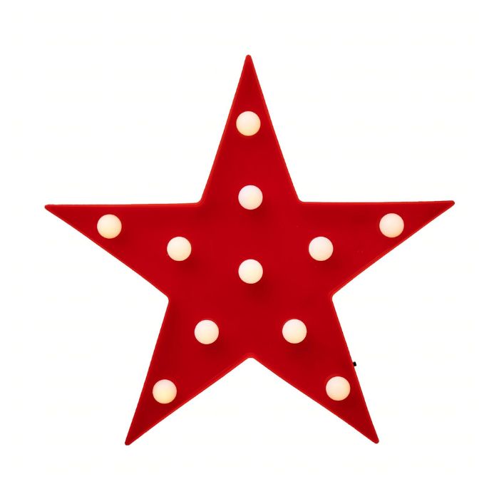 LED Plastic Star Light