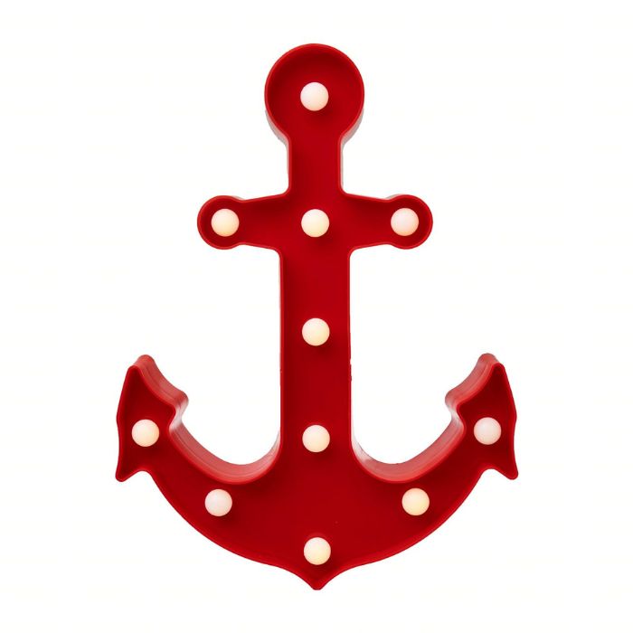 LED Plastic Marine Anchor Light