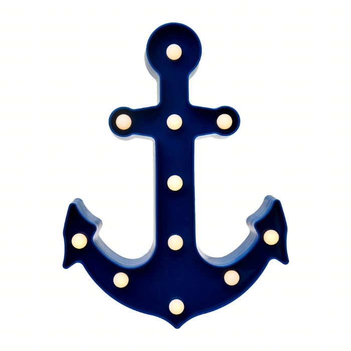 LED Plastic Marine Anchor Light