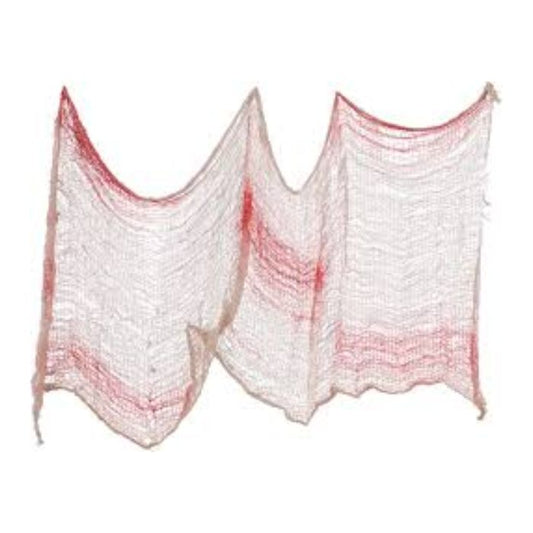 Creepy Halloween Net Cloth