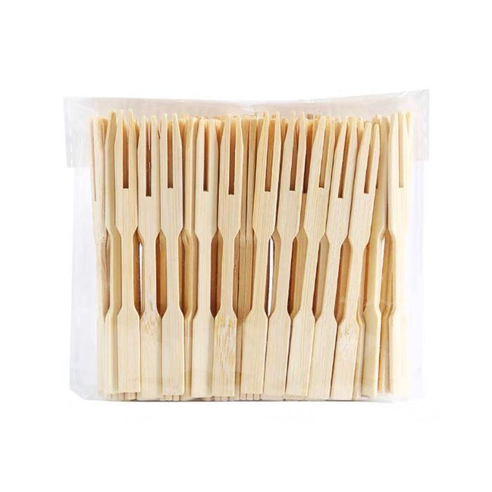 9cm Wooden Fruit Picks (100pc)