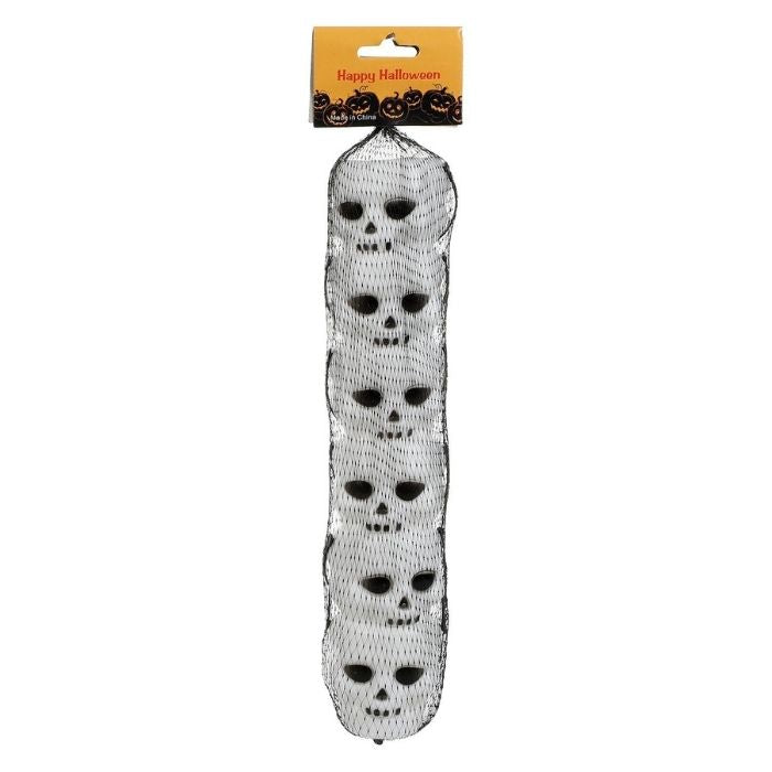 Mini Skull Bucket (6pc)