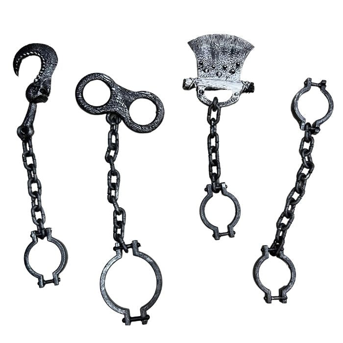 Halloween Prisoner Props (assorted)