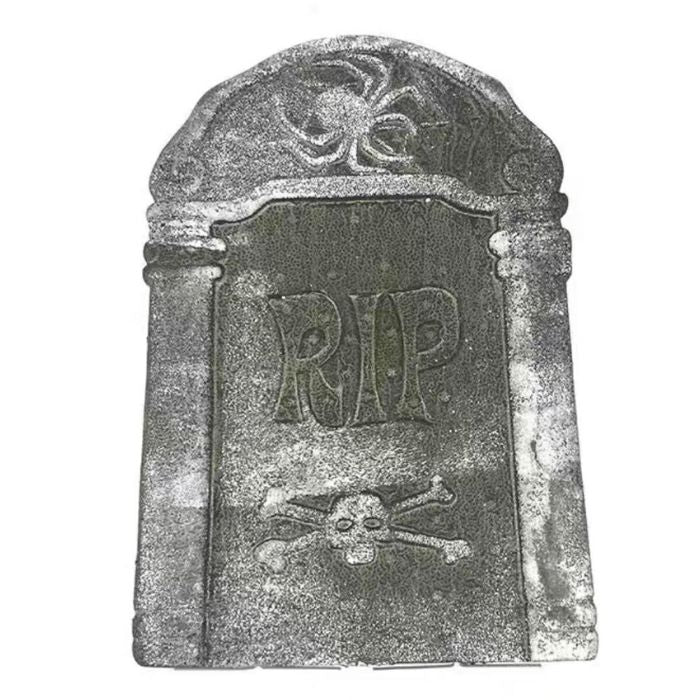 Halloween Foam Tombstone (assorted)