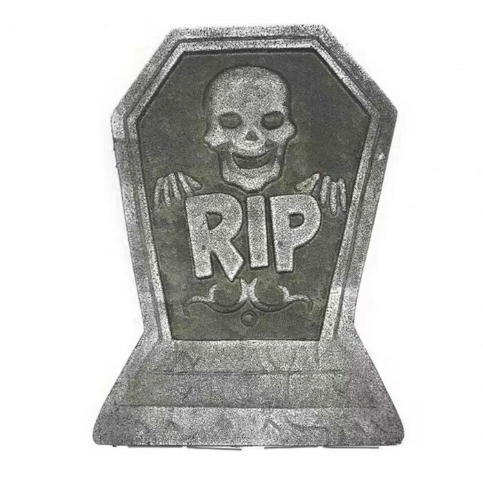 Halloween Foam Tombstone (assorted)