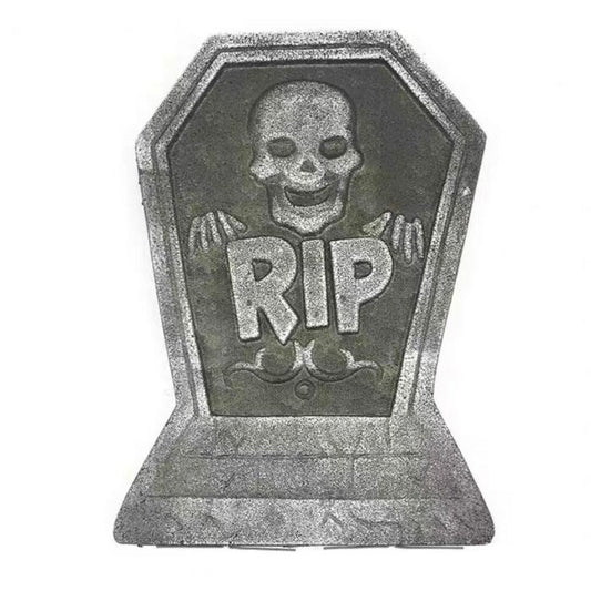 Halloween Foam Tombstone (assorted)