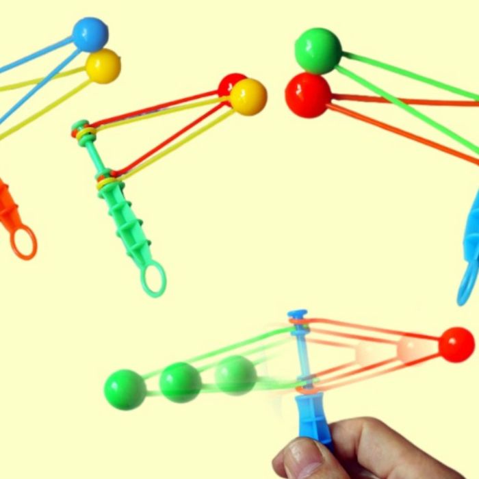 Clacker Ball Toy (6pc)