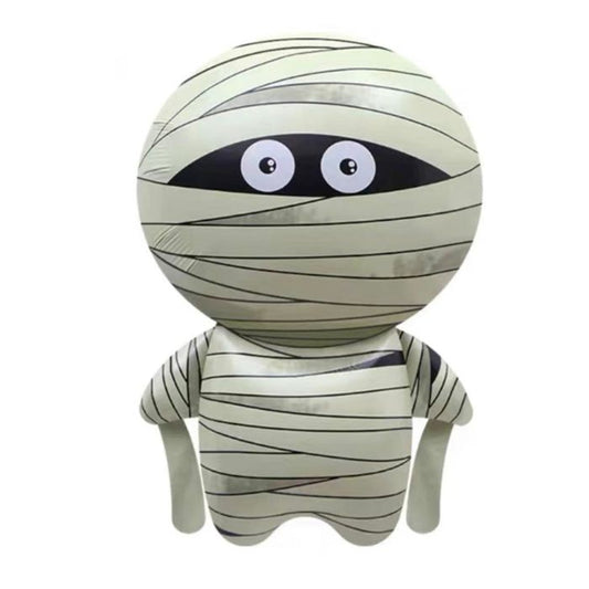 22inch Halloween Mummy Foil Balloon