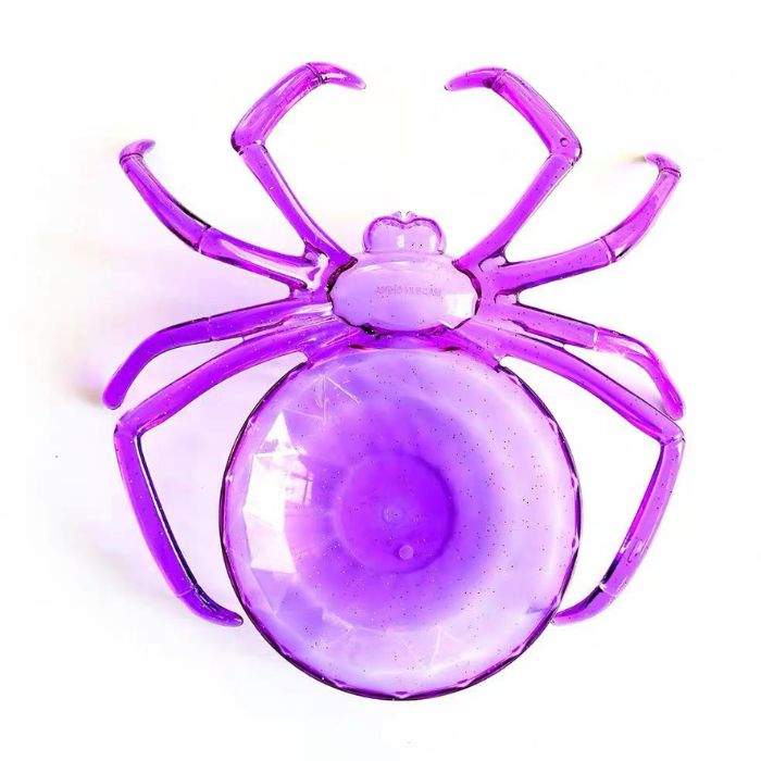 Halloween Spider Jewel Candy Tray