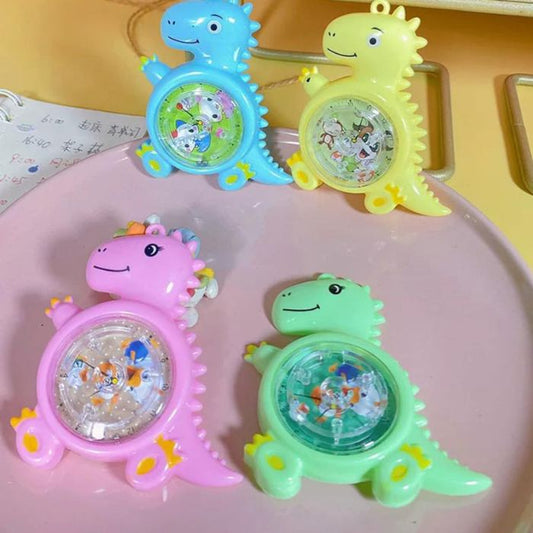 Dinosaur Maze Game (8pc)