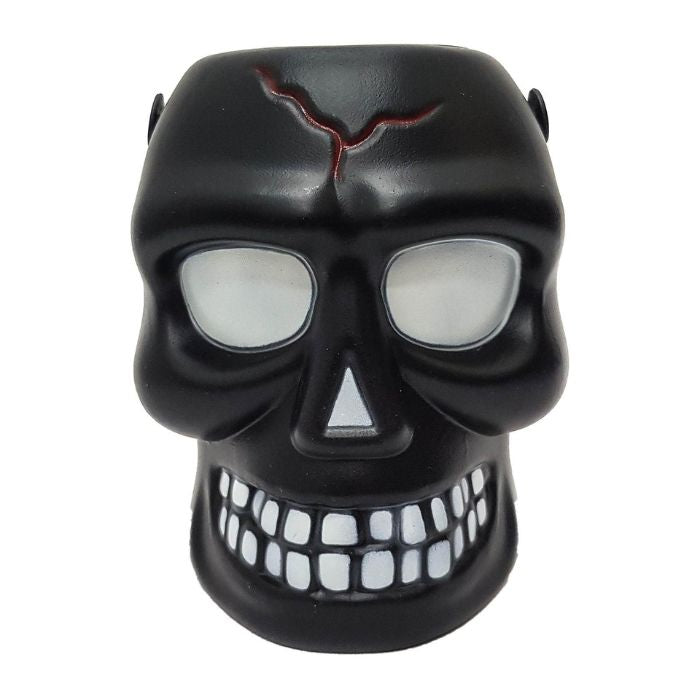 Halloween Skull Bucket