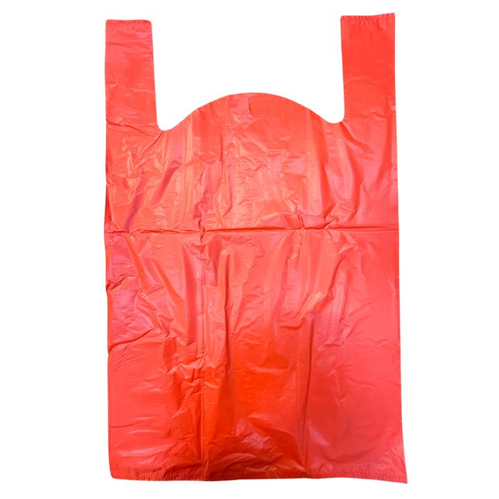 Red Singlet Bag