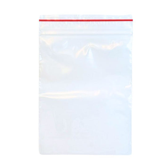 Zipper Bags (100pc)
