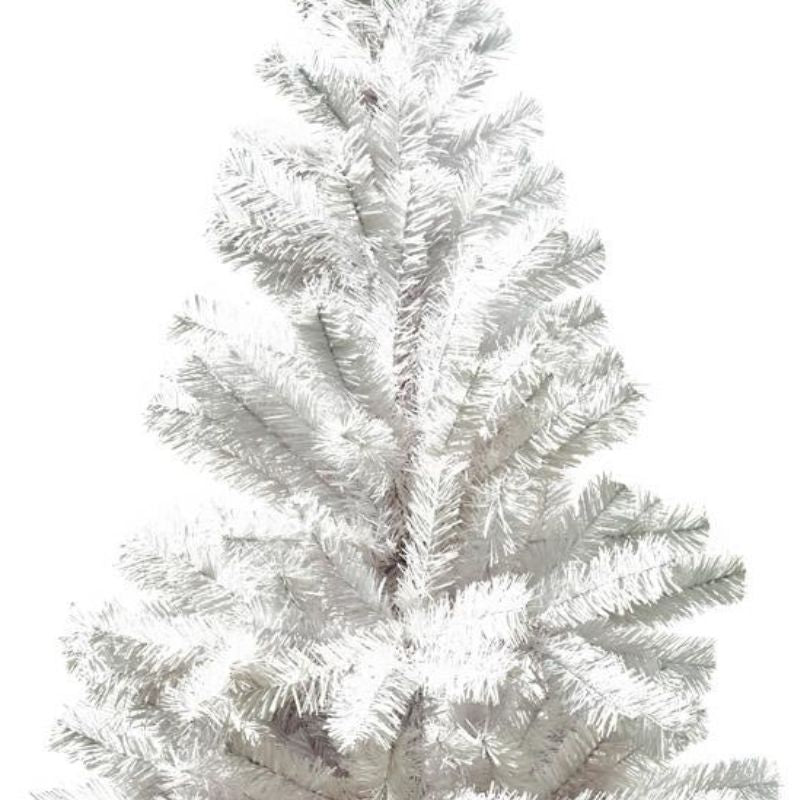 Spruce Christmas Tree (17-93-White)