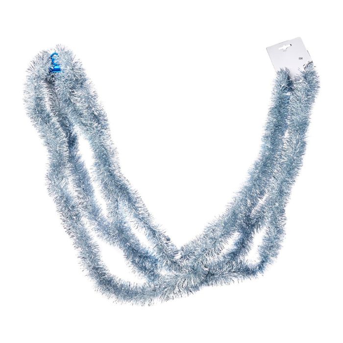 5cm Shiny Tinsel 5m