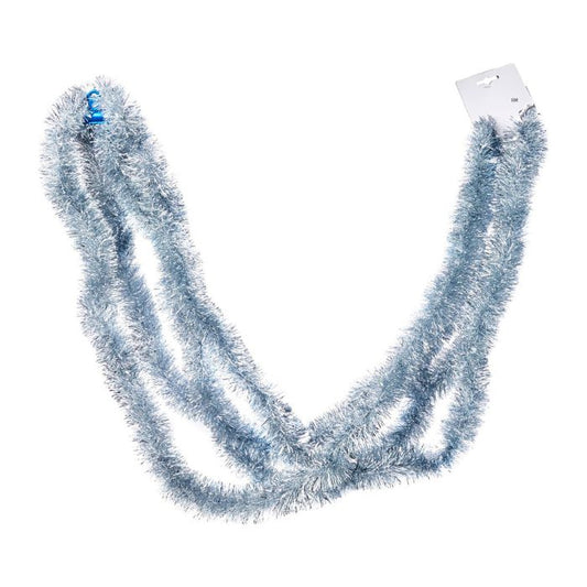 5cm Shiny Tinsel 5m