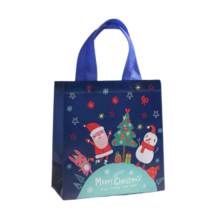 23x22x11cm Non-woven Bag (Christmas) 12pcs