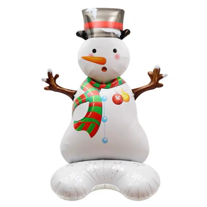 47inch Foil Balloon Decoration TX-245 (Snowman)