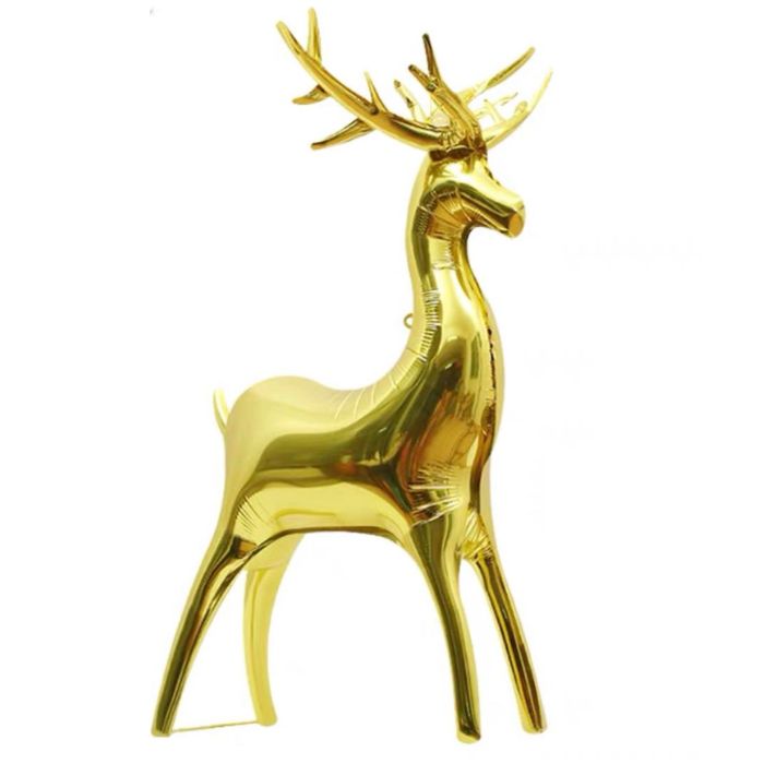 Foil Reindeer TX-260 (Gold)