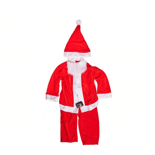Santa Claus Costume (Kids)
