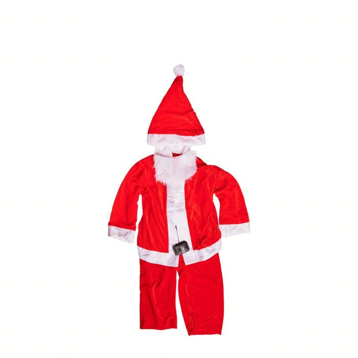 Santa Claus Costume (Kids)
