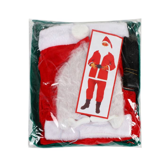 Premium Santa Claus Costume (Adult)