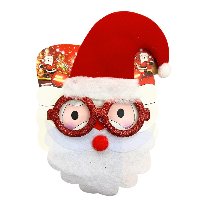 Santa Claus Glasses