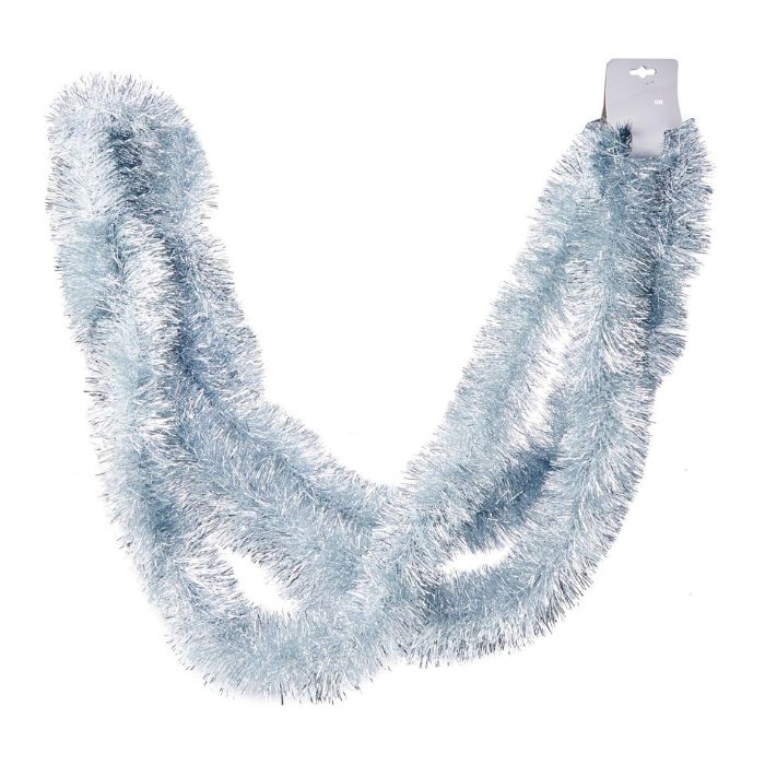 9cm Shiny Tinsel 5m