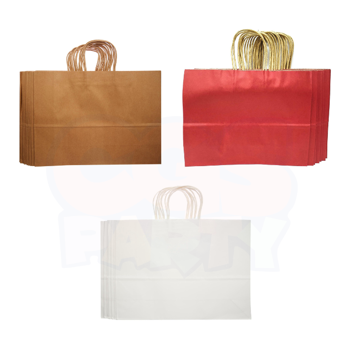 44cm x 40cm x 14cm Kraft Paper Bag