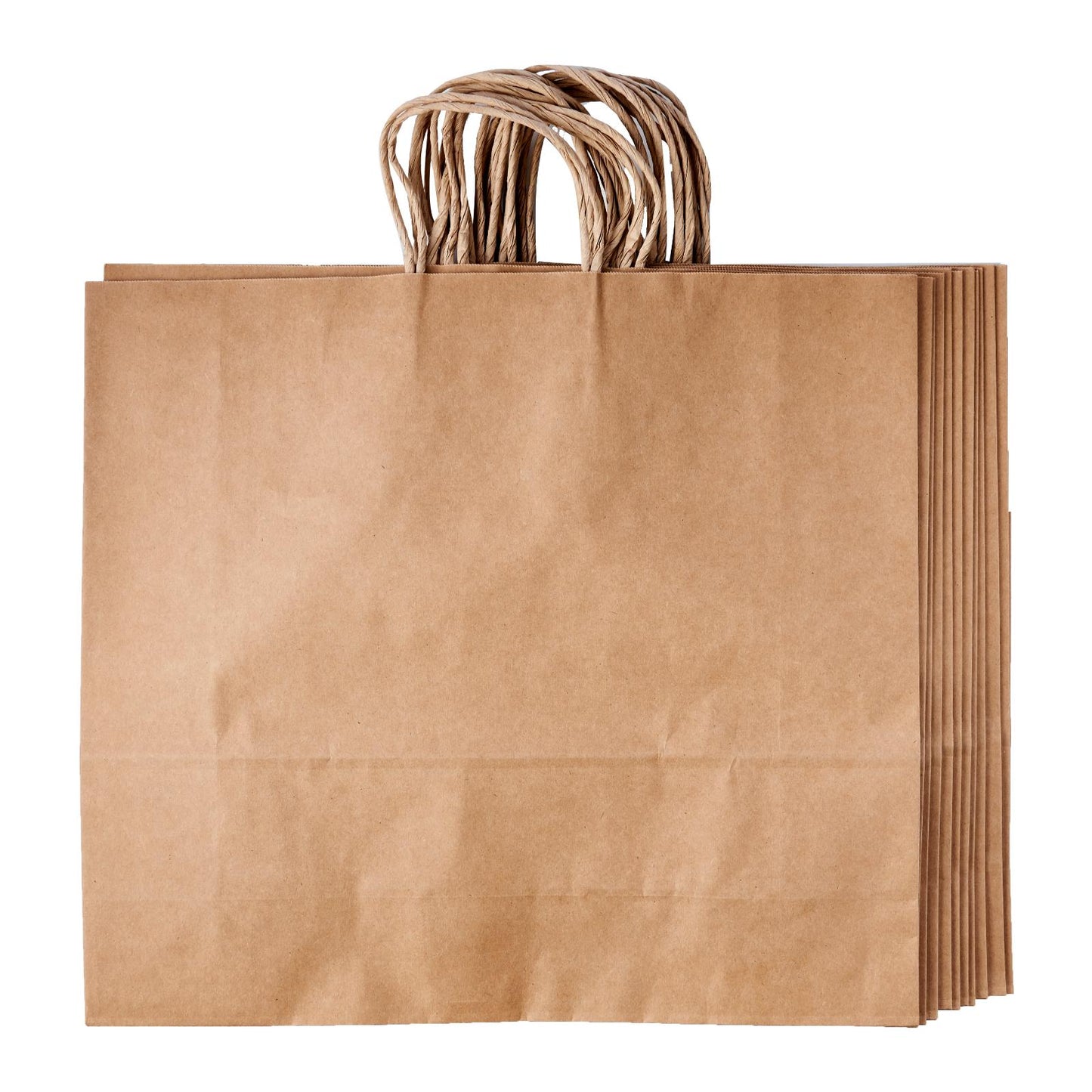 44cm x 40cm x 14cm Kraft Paper Bag