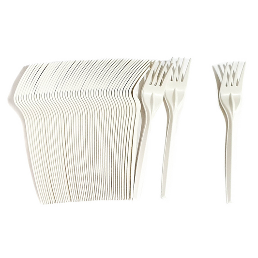 6.5inch Biodegradable Fork