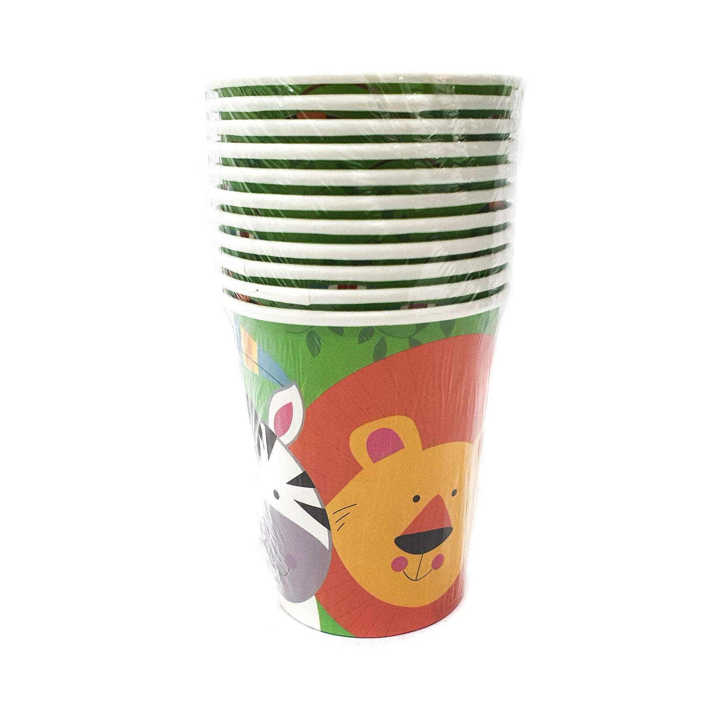 Jungle Theme Tableware