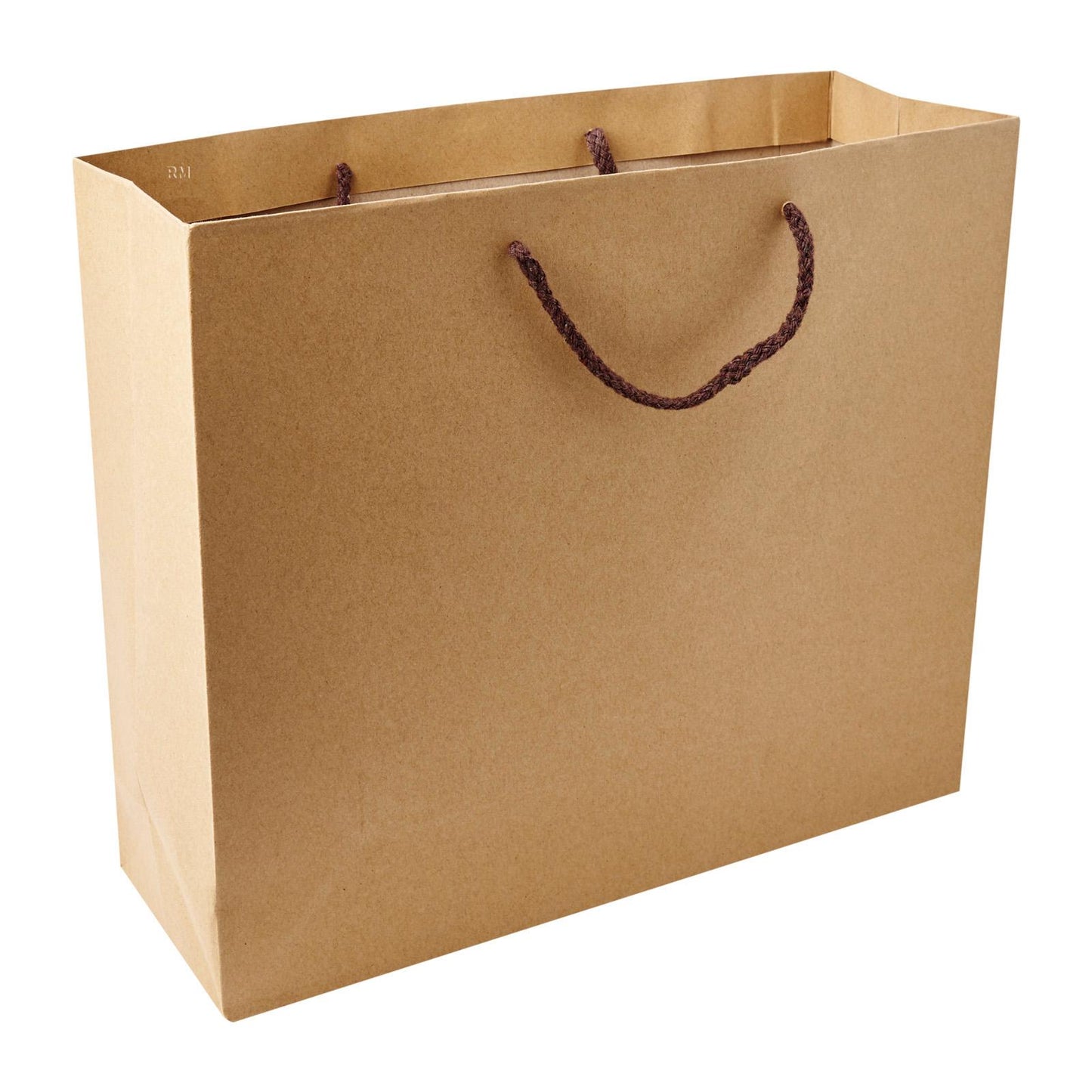 32cm X 28cm X 11cm Brown Paper Bag