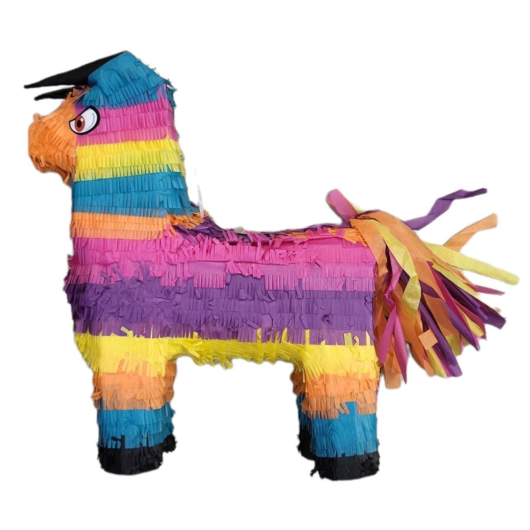 Colorful Bull Pinata