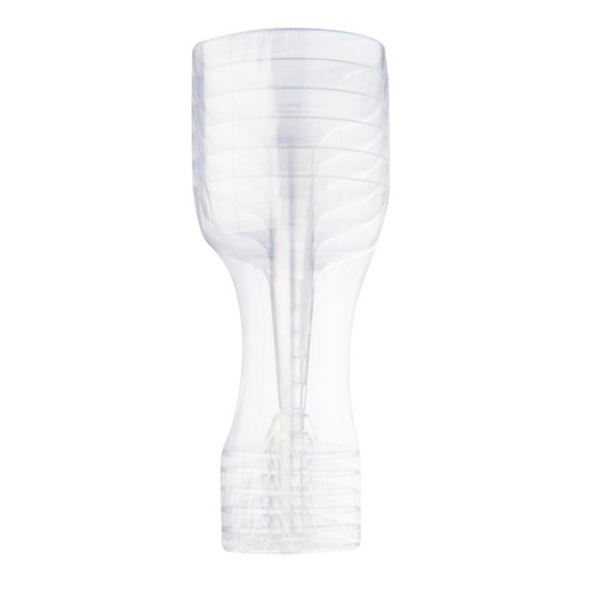 Plastic Cocktail Glass